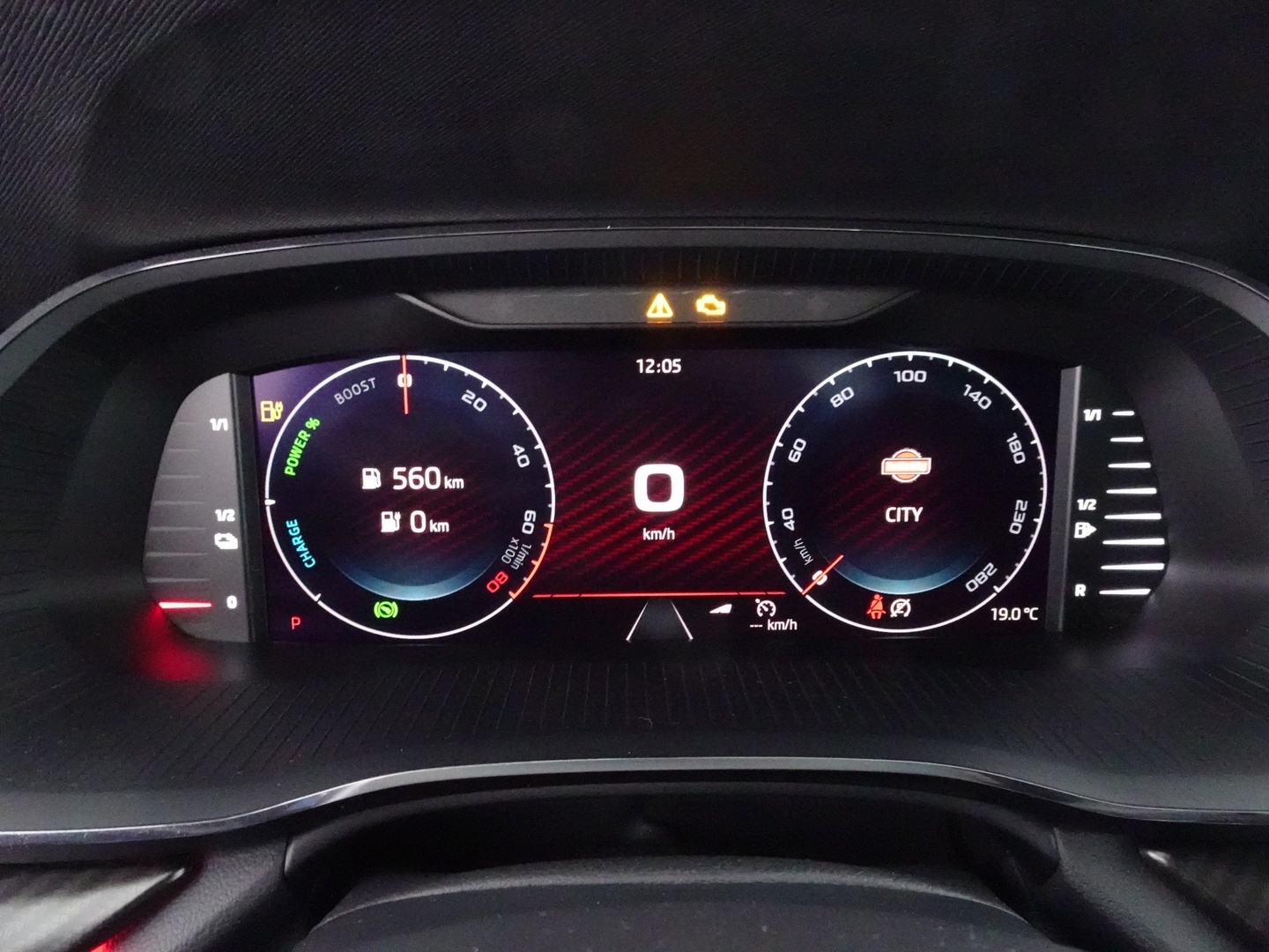 SKODA Octavia 18