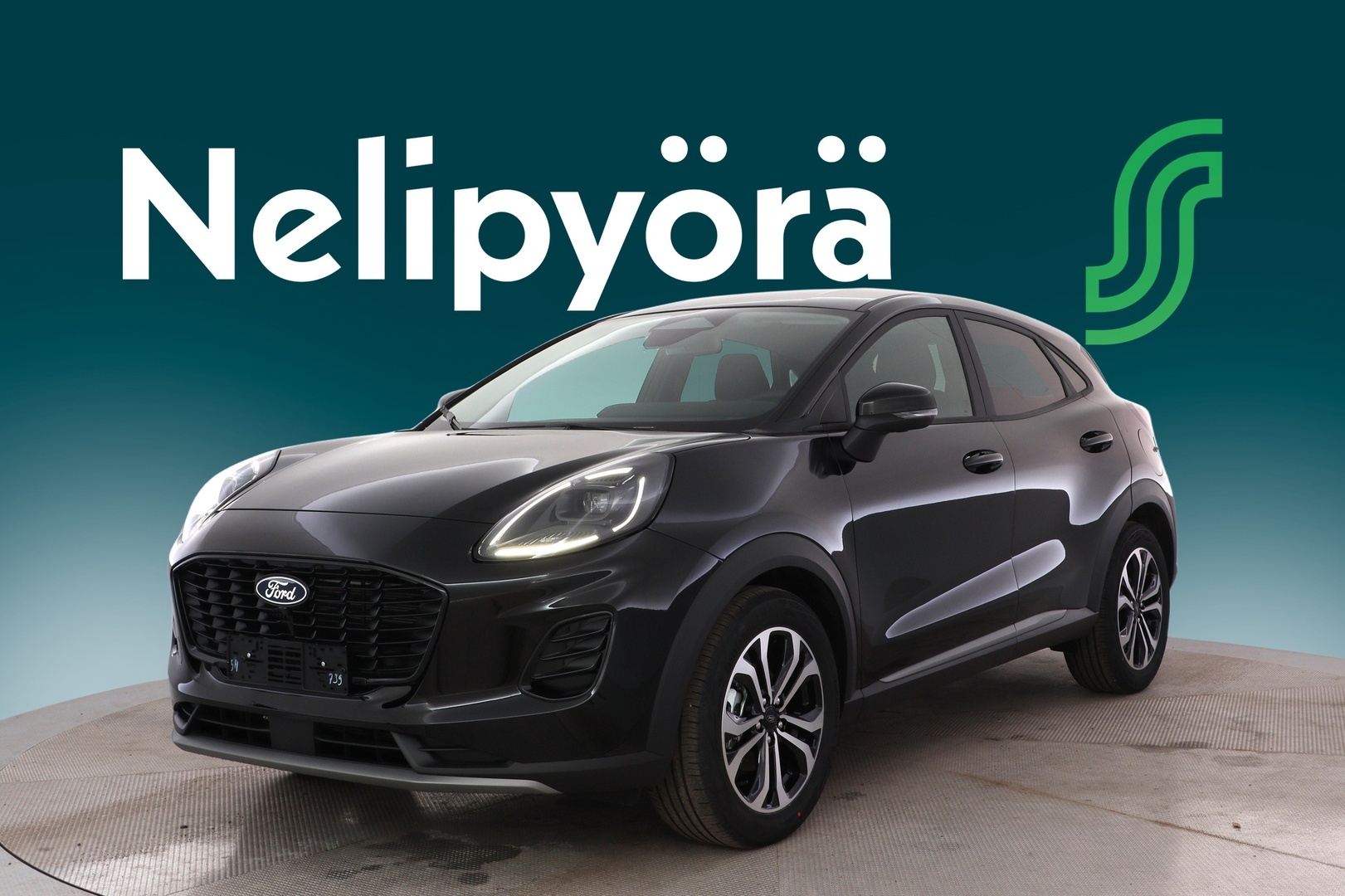 FORD Puma 1