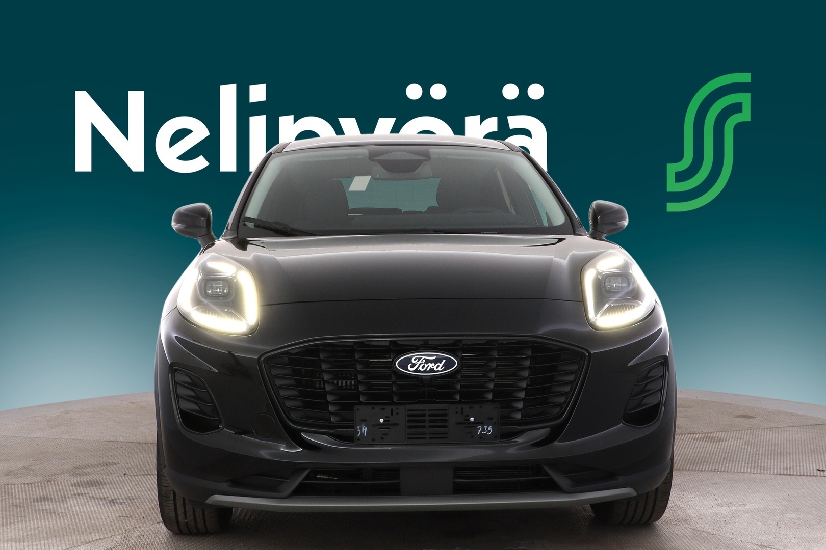 FORD Puma 2