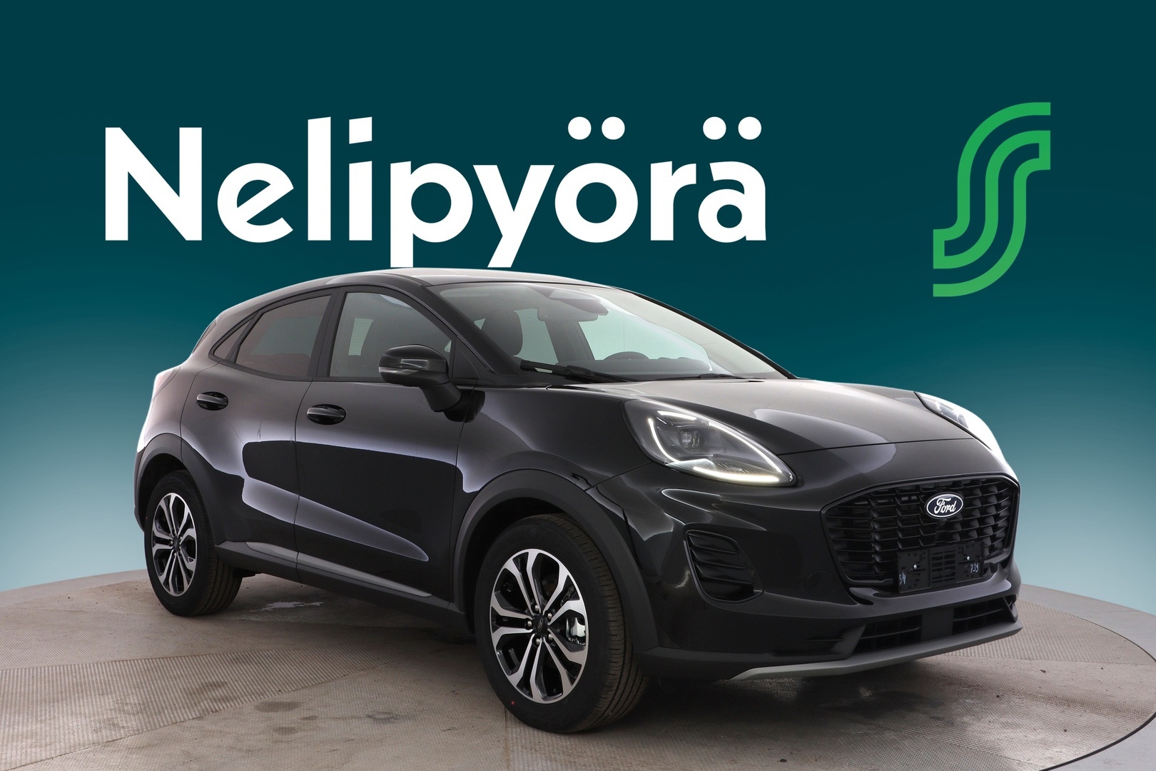 FORD Puma 3