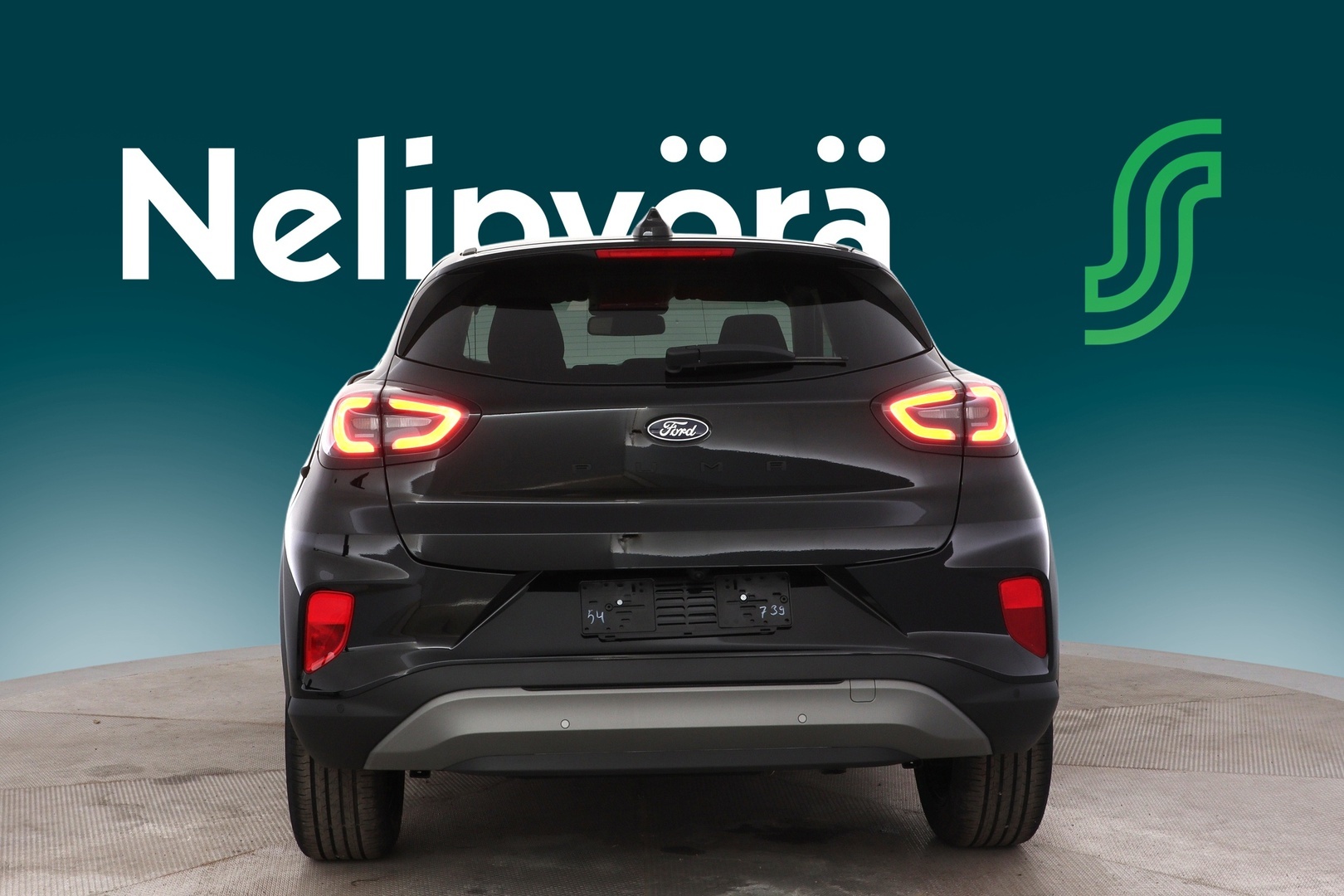 FORD Puma 6