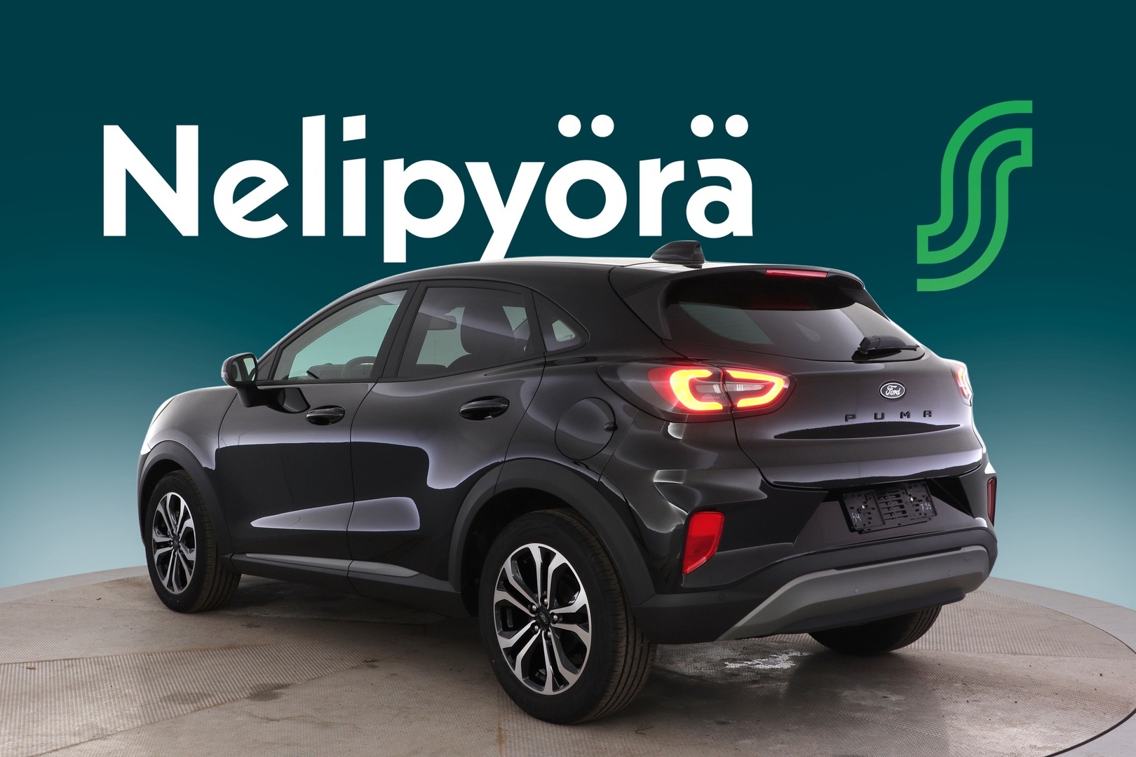 FORD Puma 7