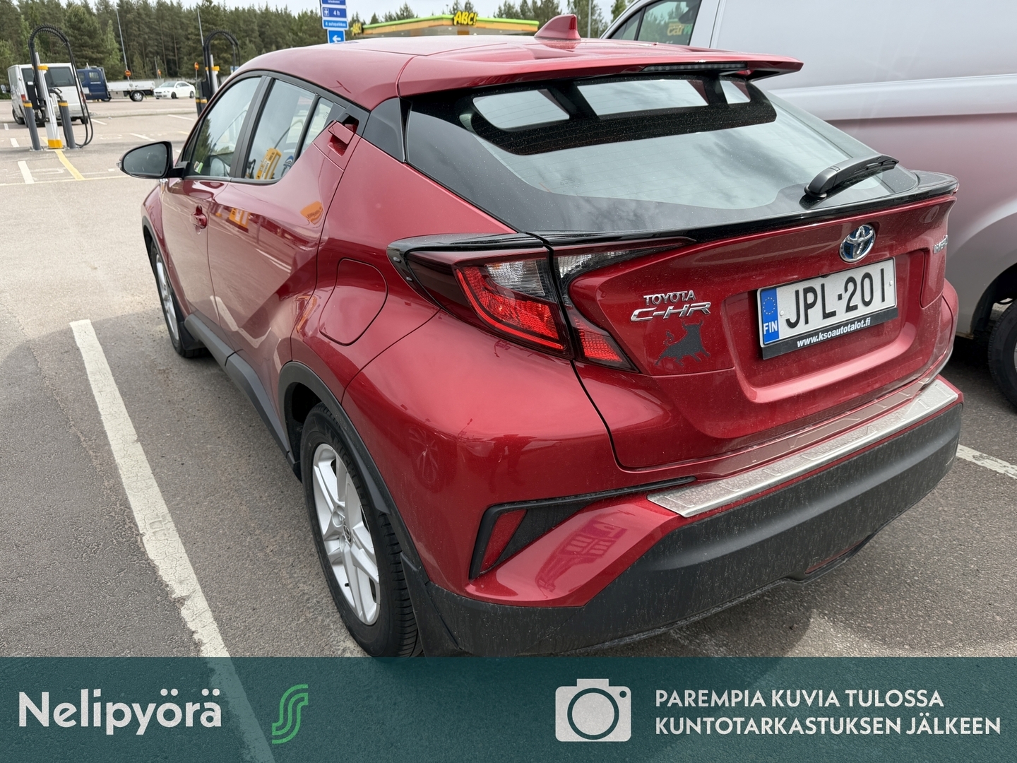 TOYOTA C-HR 2020