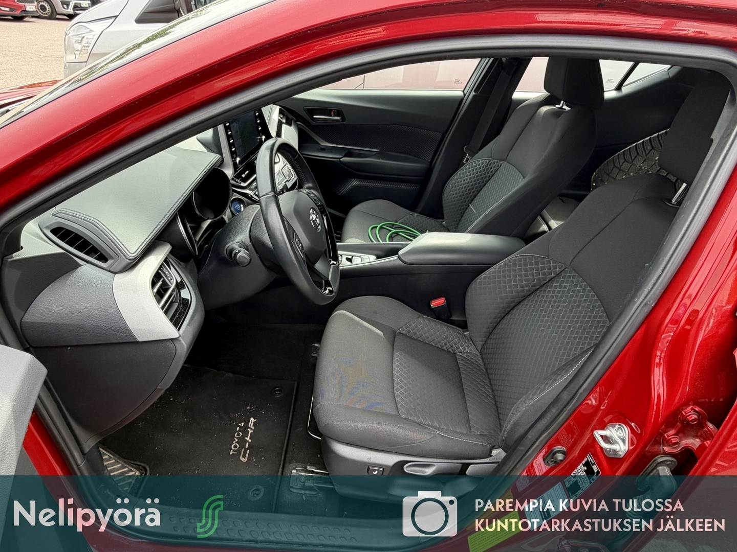 TOYOTA C-HR 2020