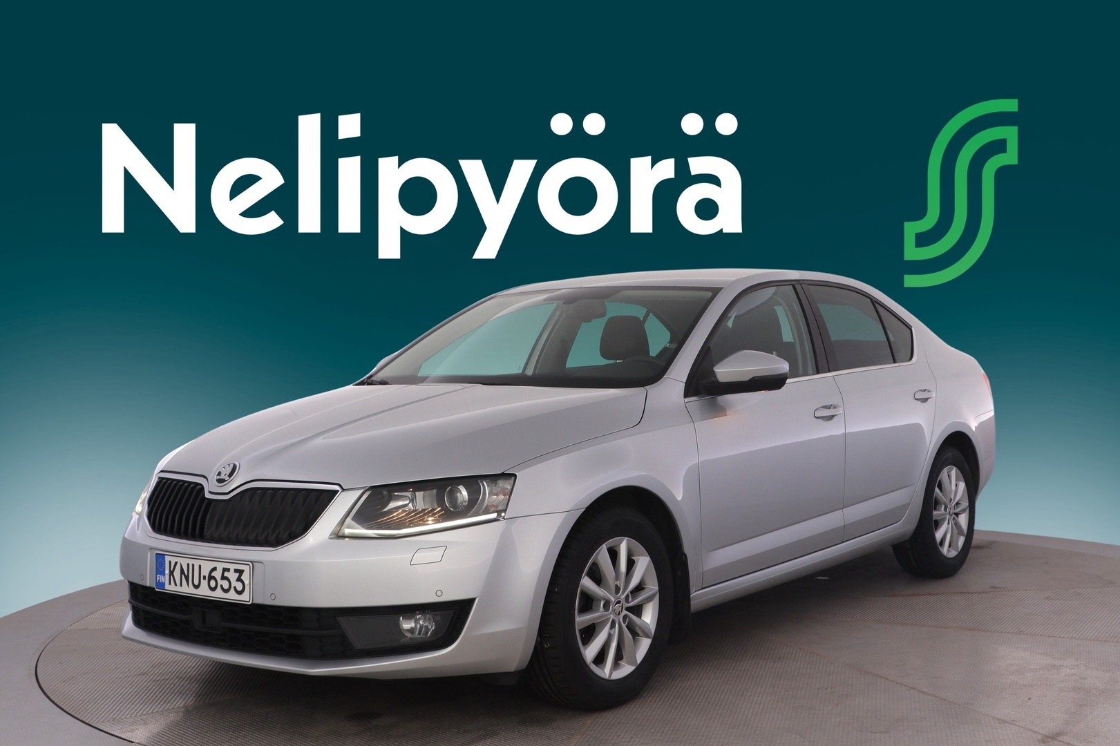 SKODA OCTAVIA 2016
