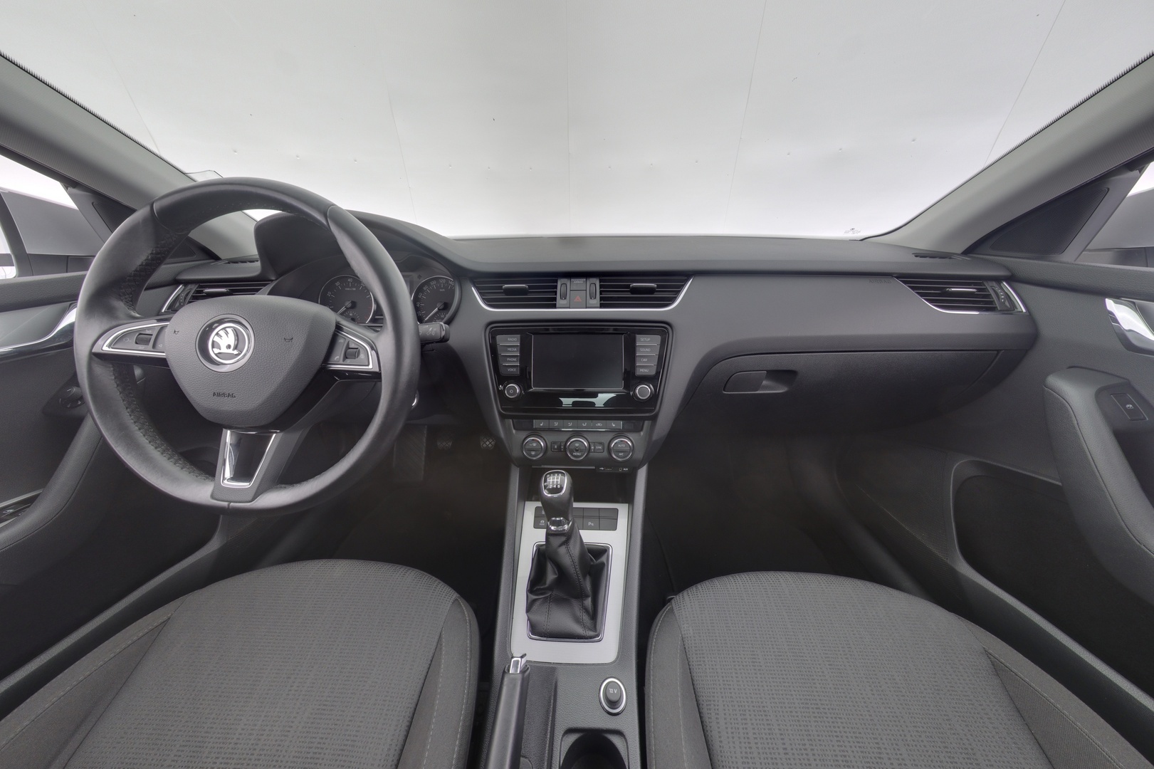 SKODA OCTAVIA 2016