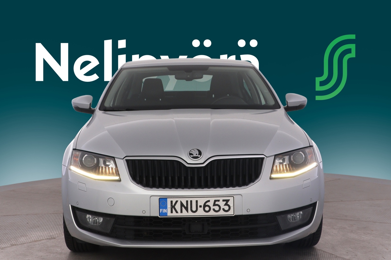 SKODA OCTAVIA 2016