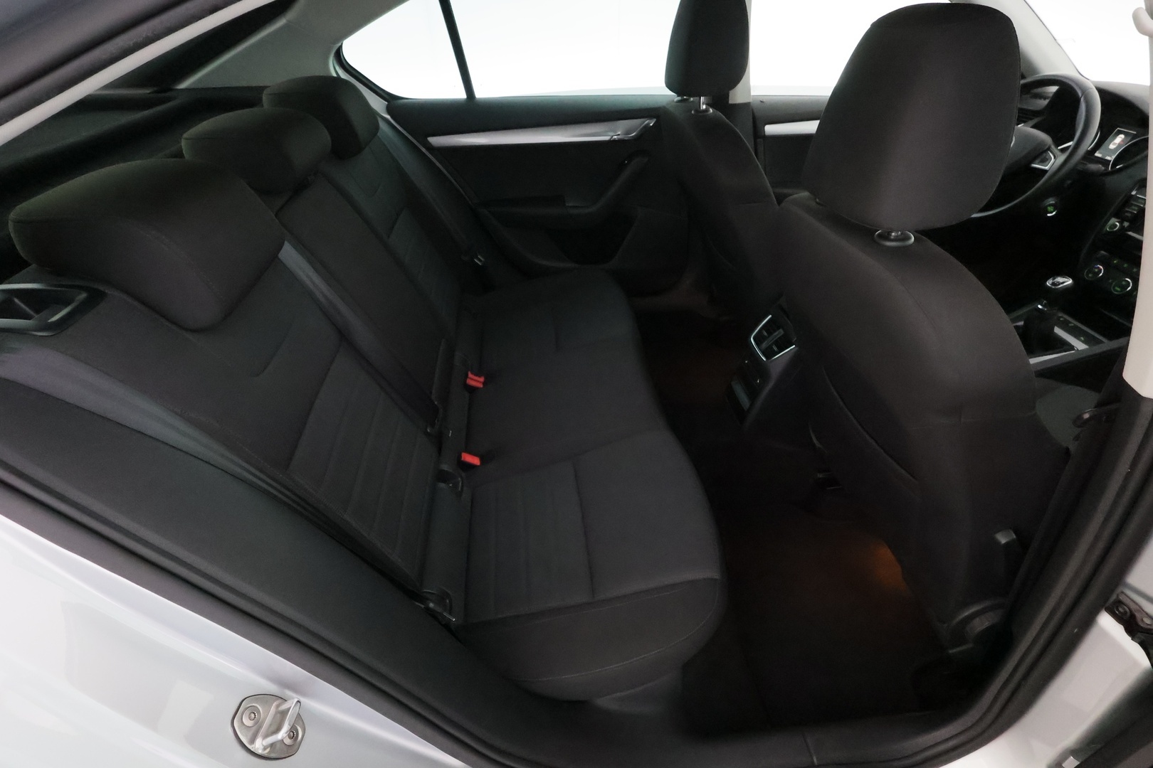 SKODA OCTAVIA 2016