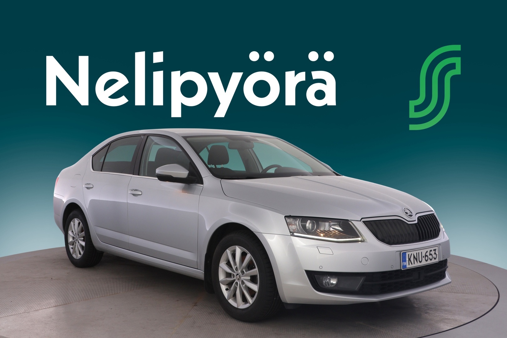 SKODA OCTAVIA 2016