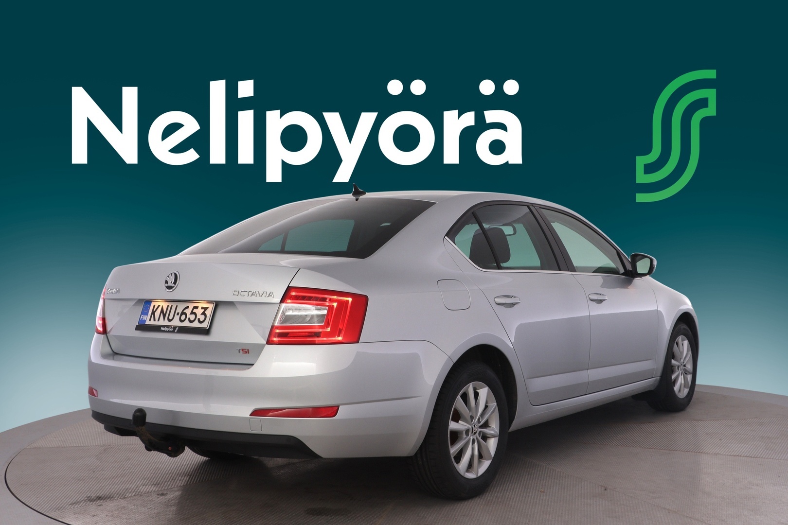 SKODA OCTAVIA 2016