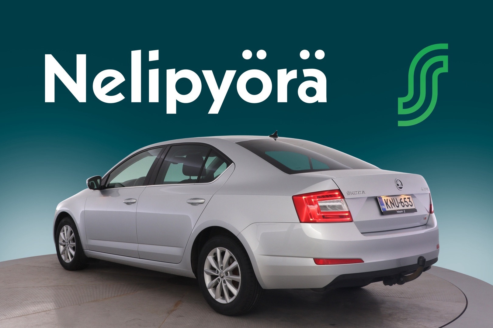 SKODA OCTAVIA 2016