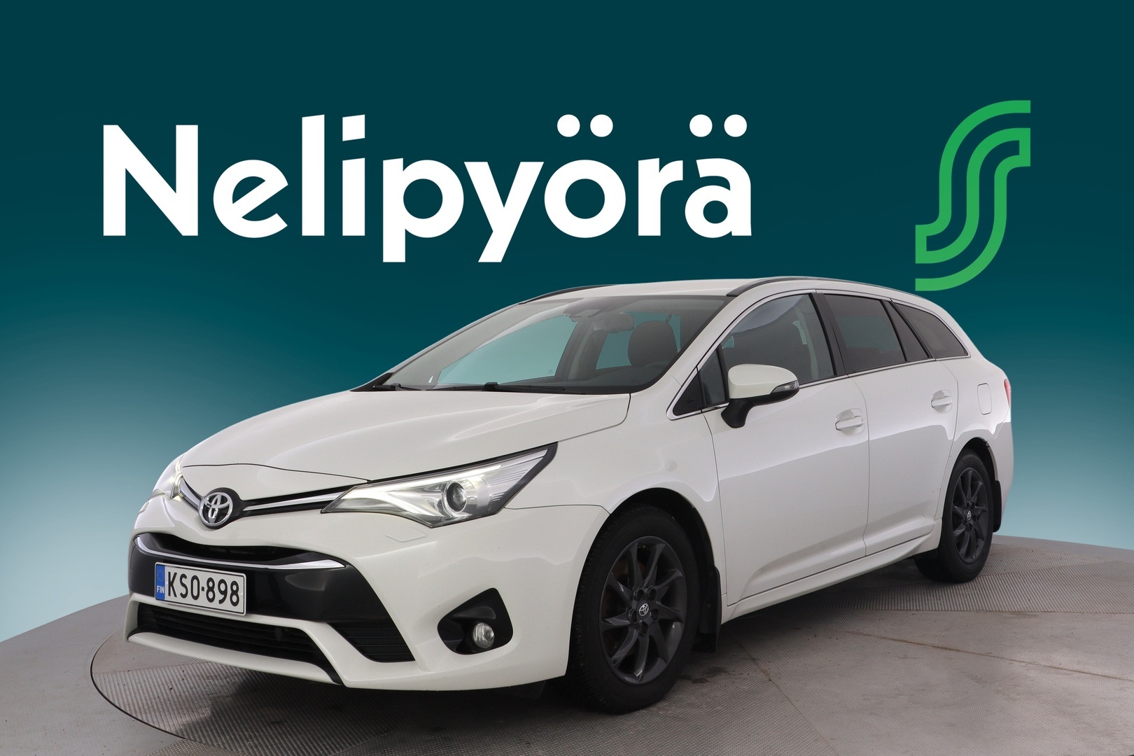 TOYOTA Avensis 2017