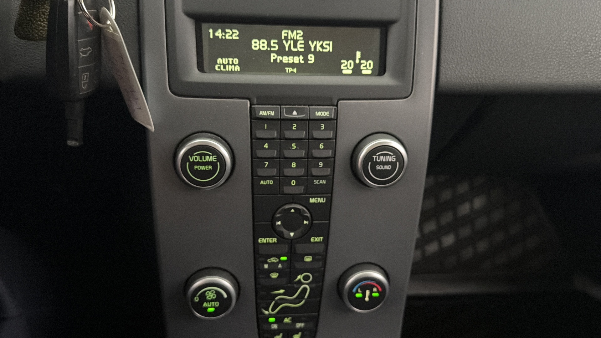 VOLVO V50 2009