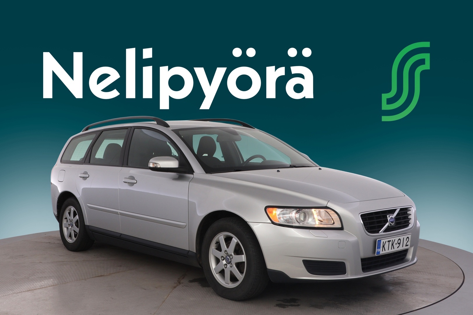 VOLVO V50 2009