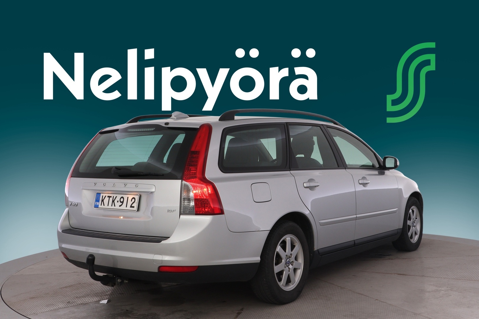 VOLVO V50 2009