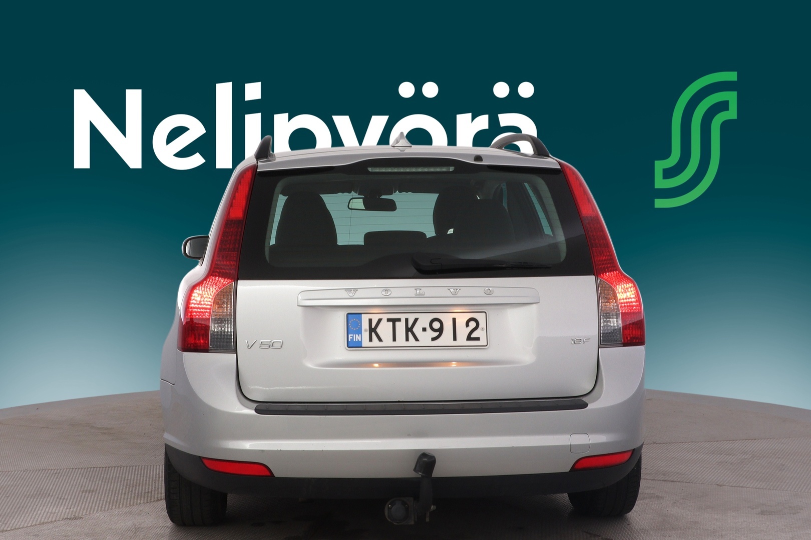 VOLVO V50 2009