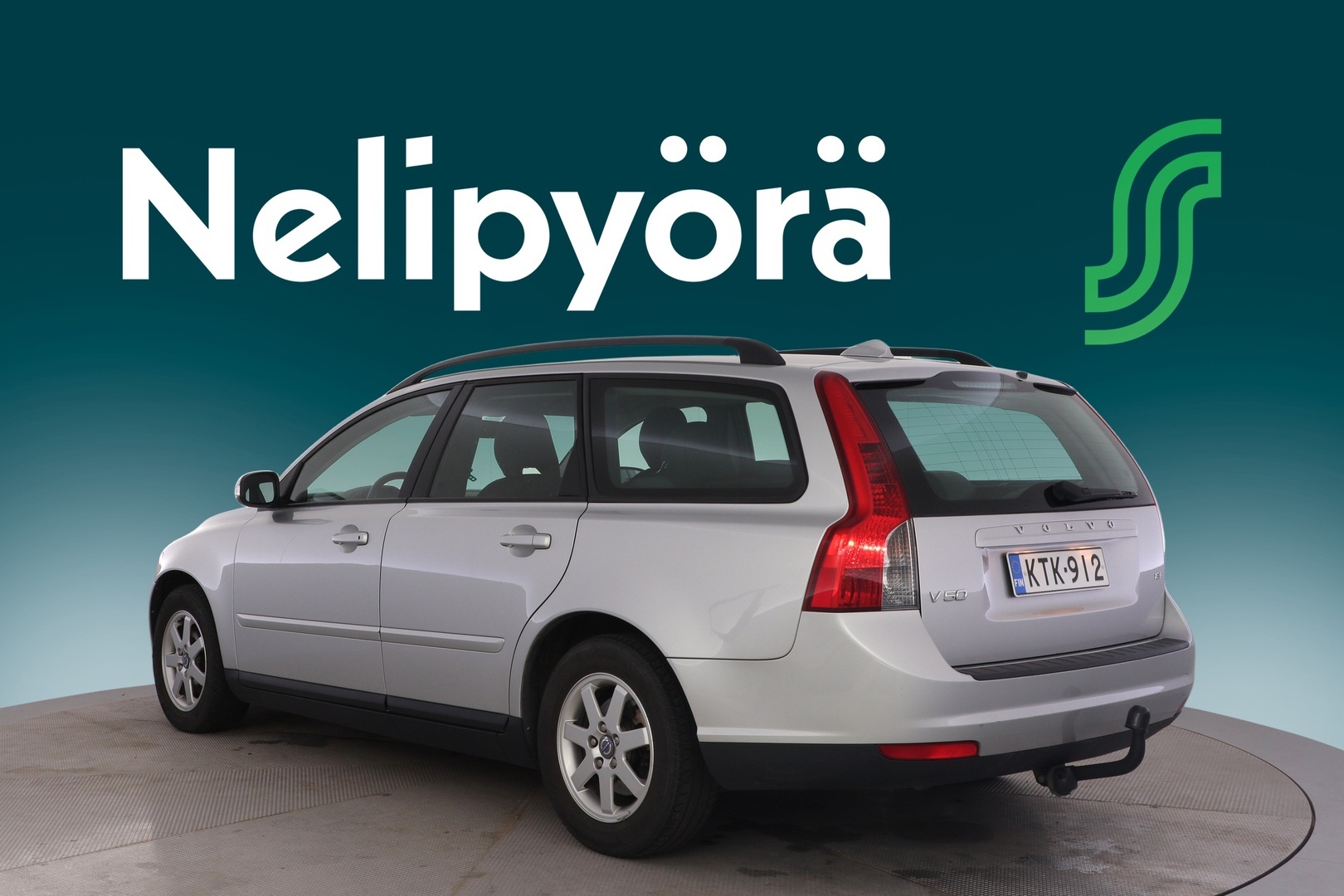 VOLVO V50 2009