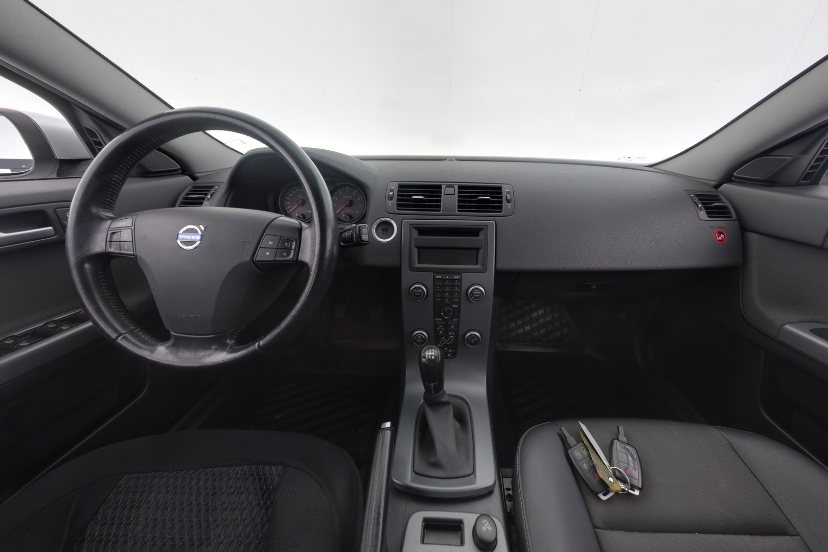 VOLVO V50 2009