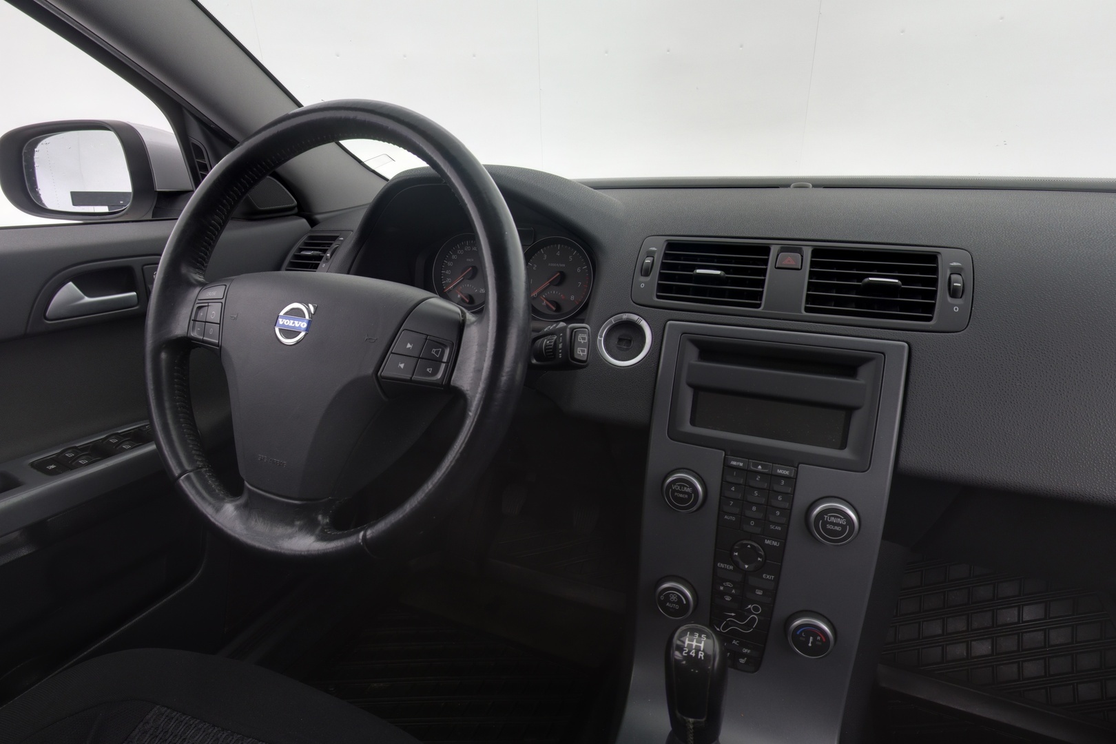 VOLVO V50 2009