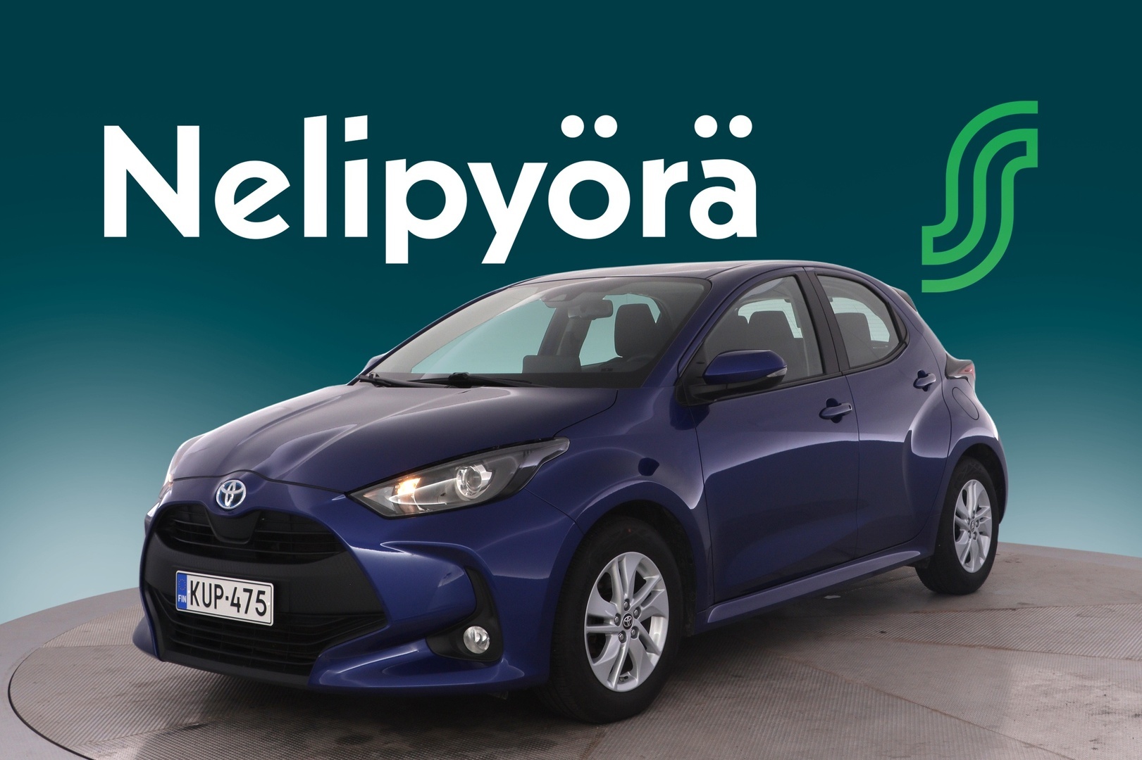 TOYOTA Yaris 2022