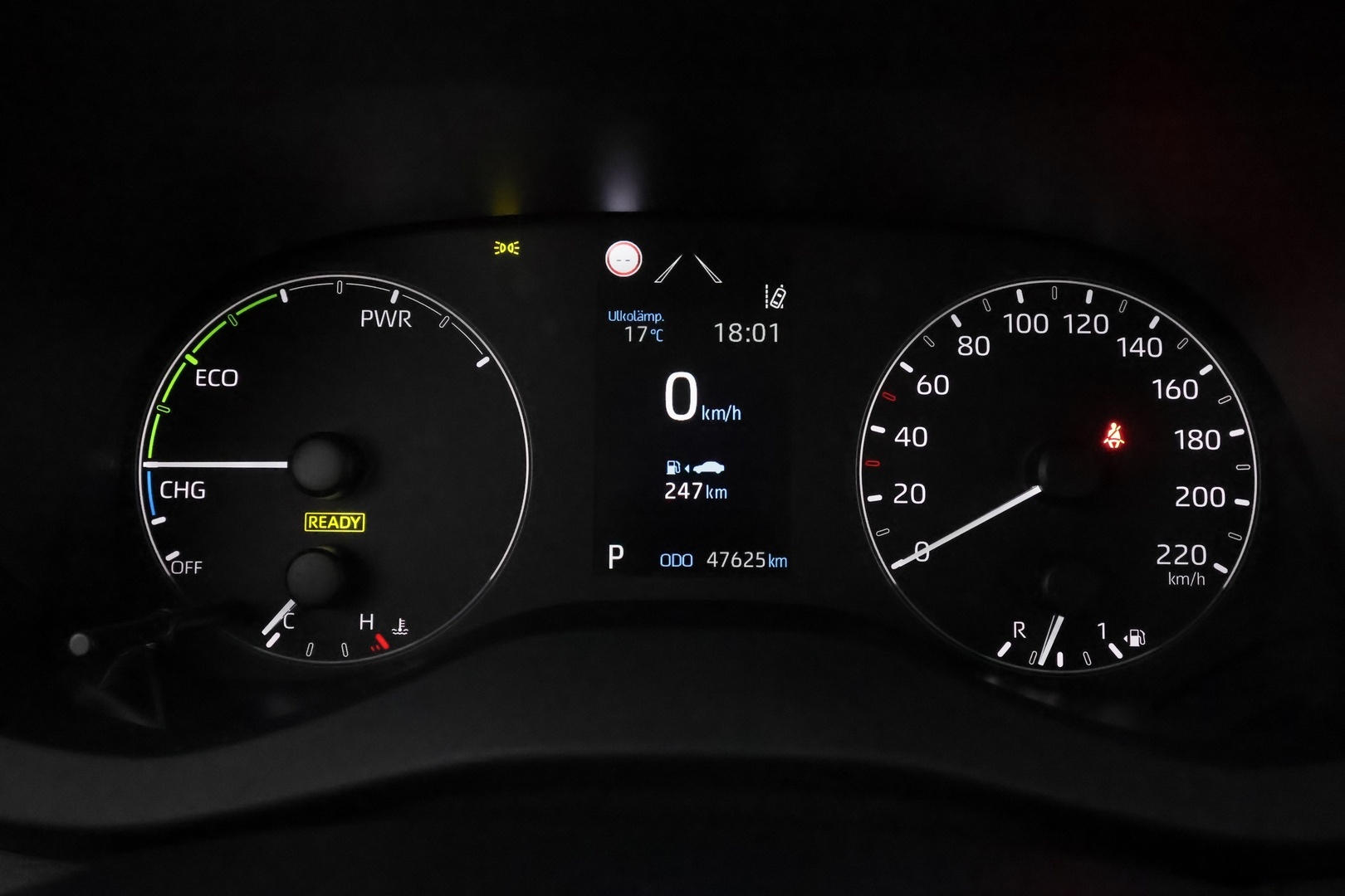 TOYOTA Yaris 2022