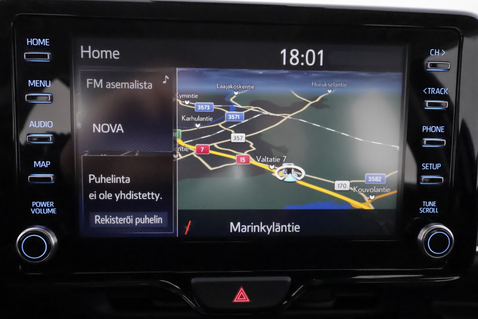 TOYOTA Yaris 2022