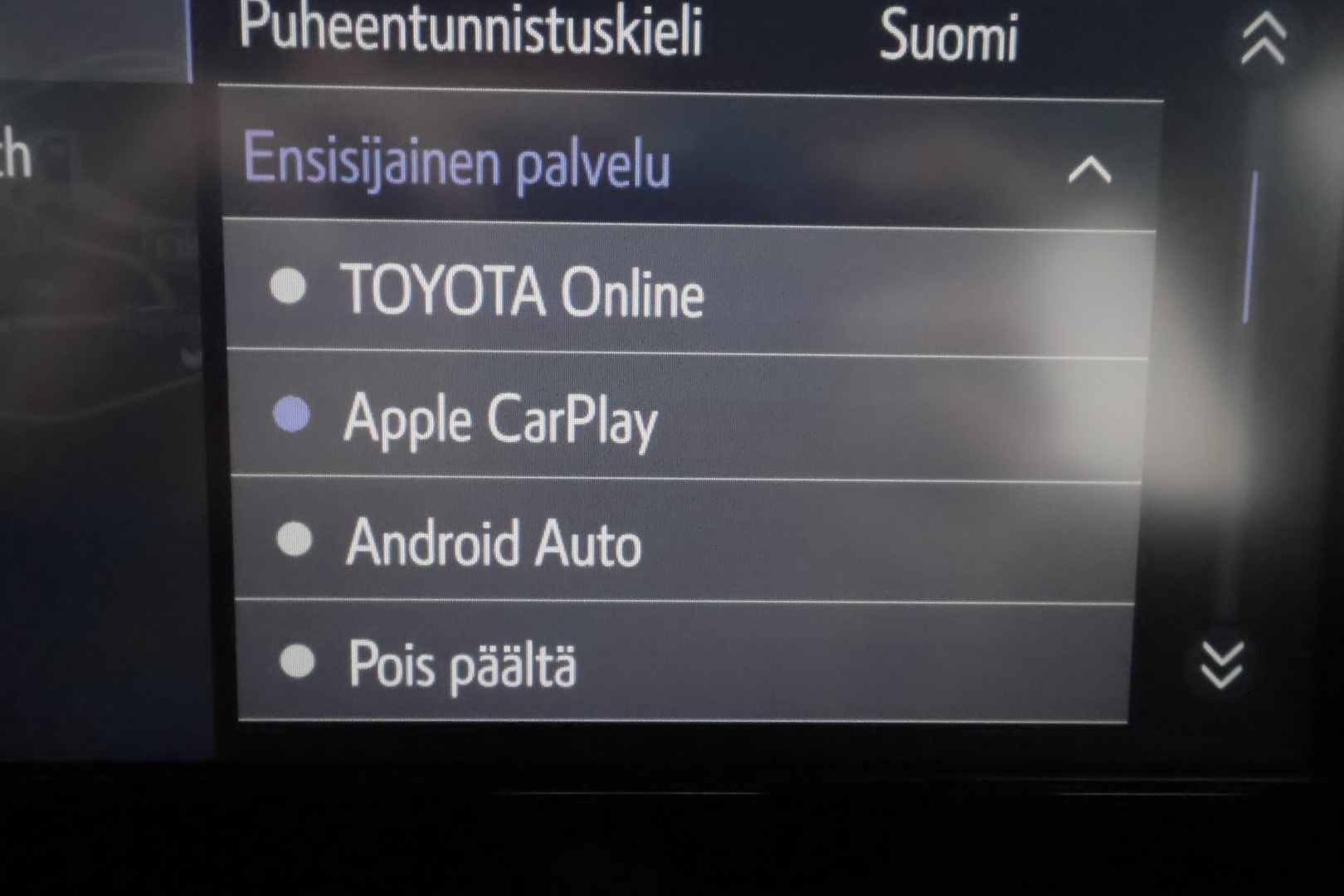 TOYOTA Yaris 2022