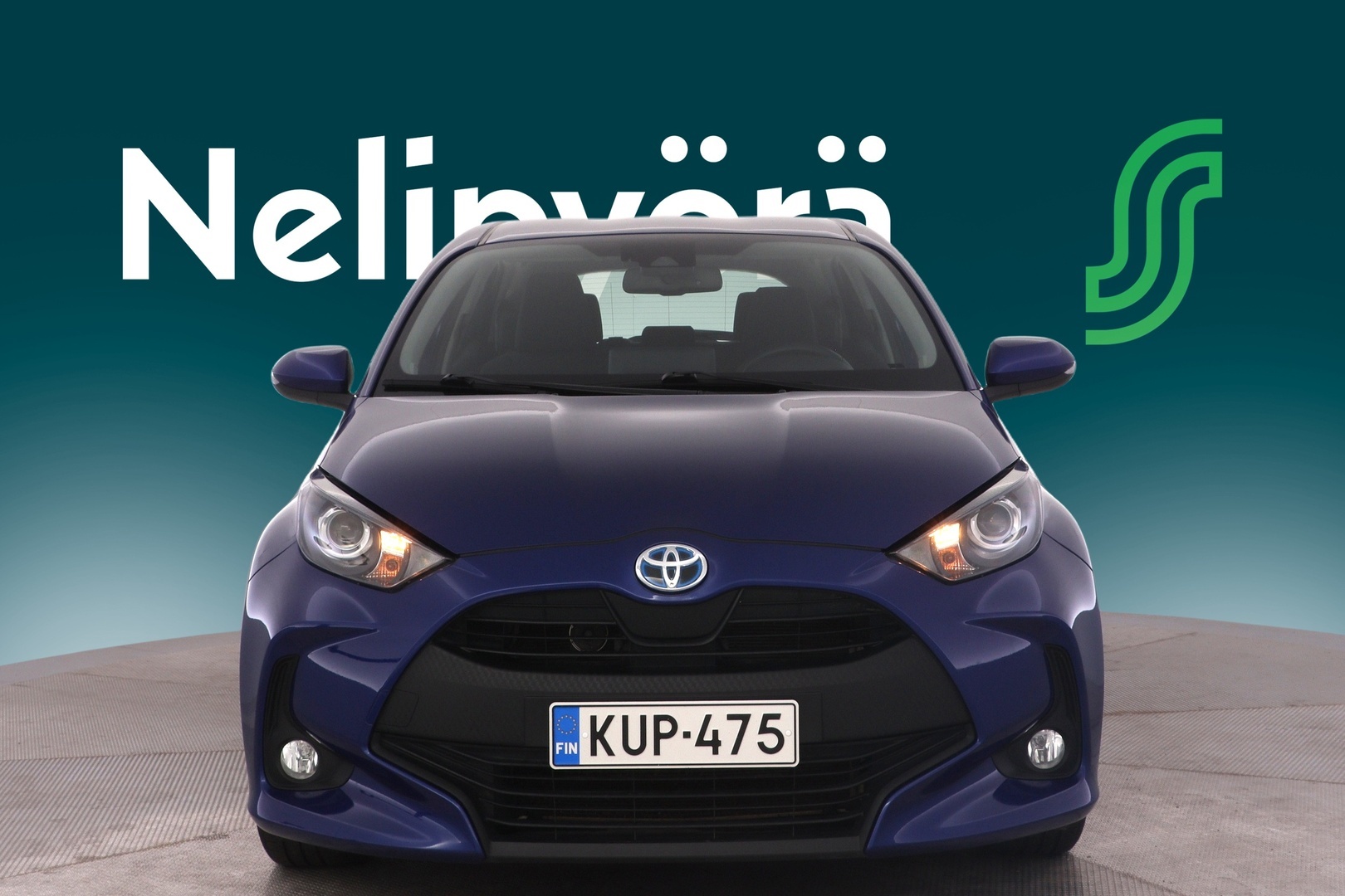 TOYOTA Yaris 2022