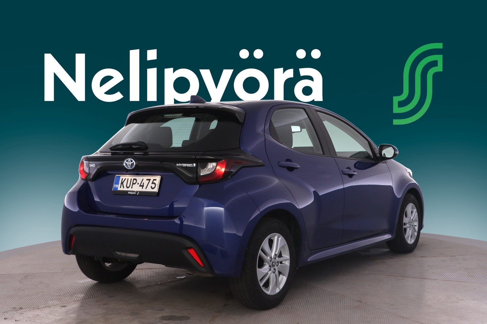 TOYOTA Yaris 2022