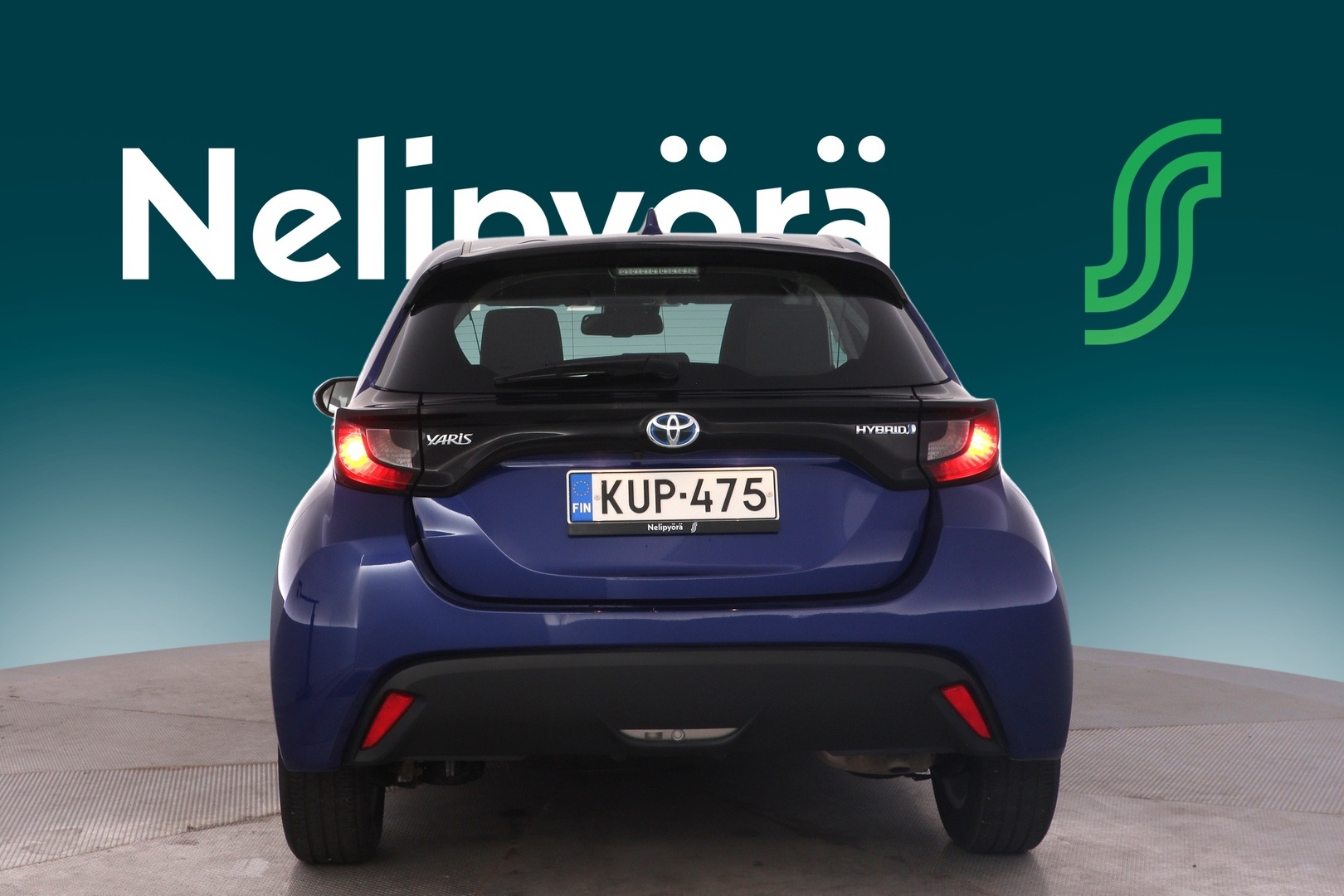 TOYOTA Yaris 2022