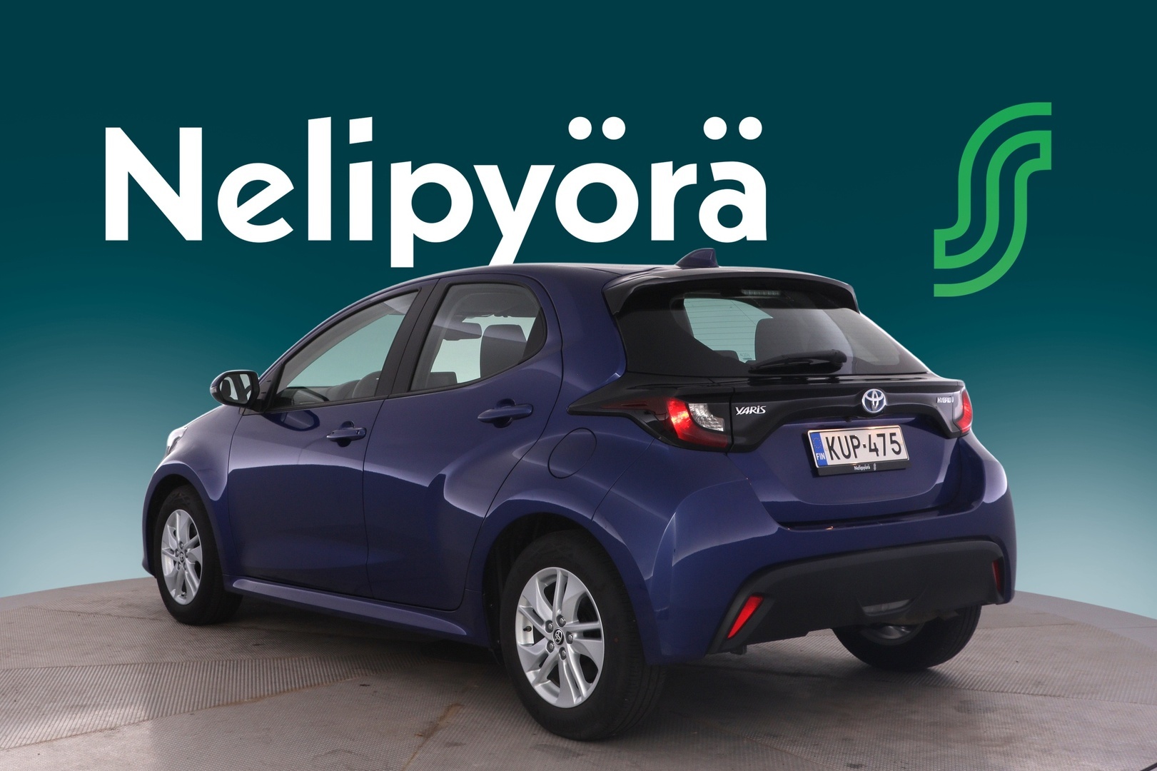 TOYOTA Yaris 2022