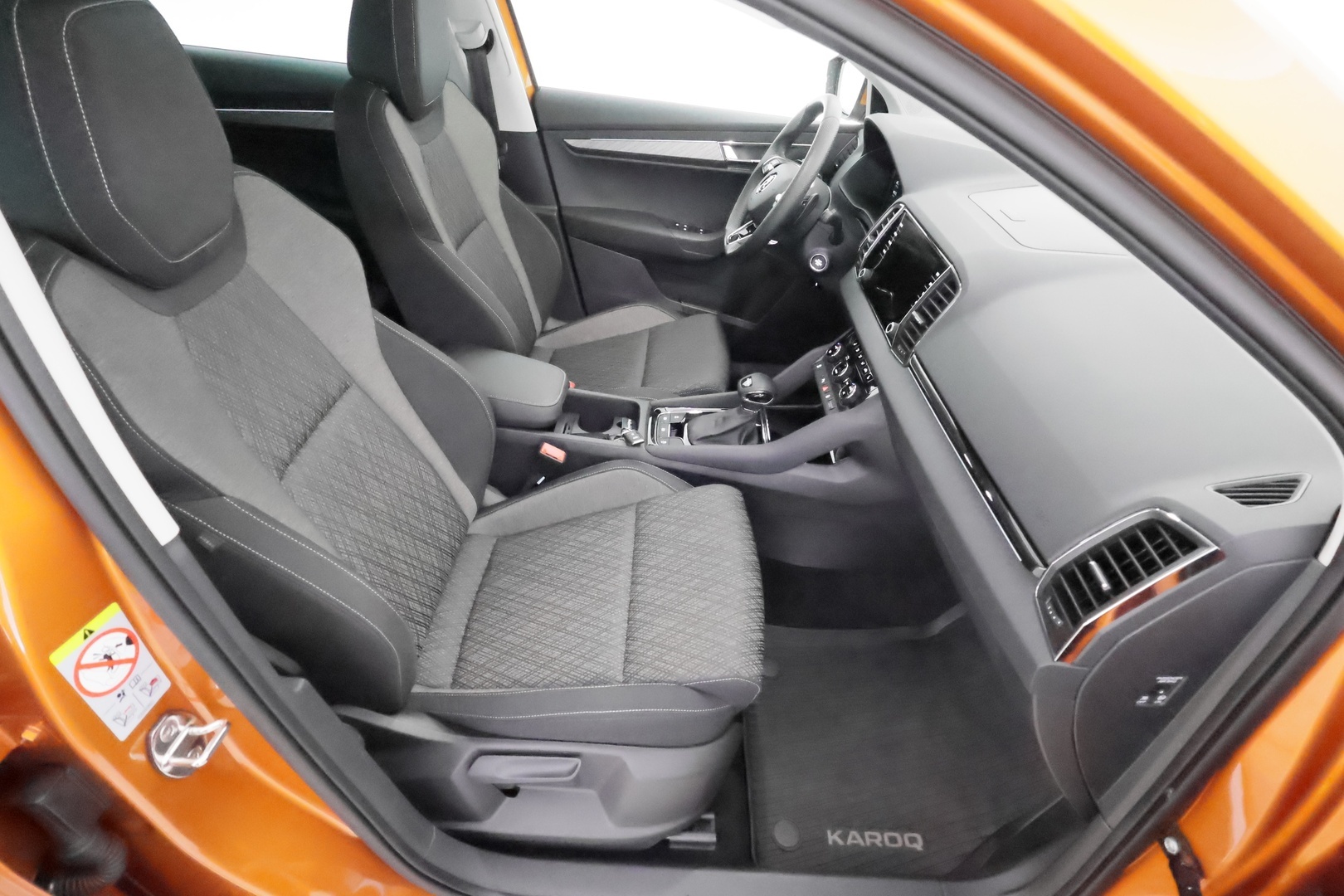 SKODA Karoq 2022