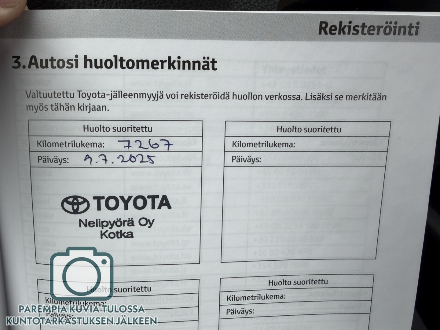 TOYOTA C-HR 2024