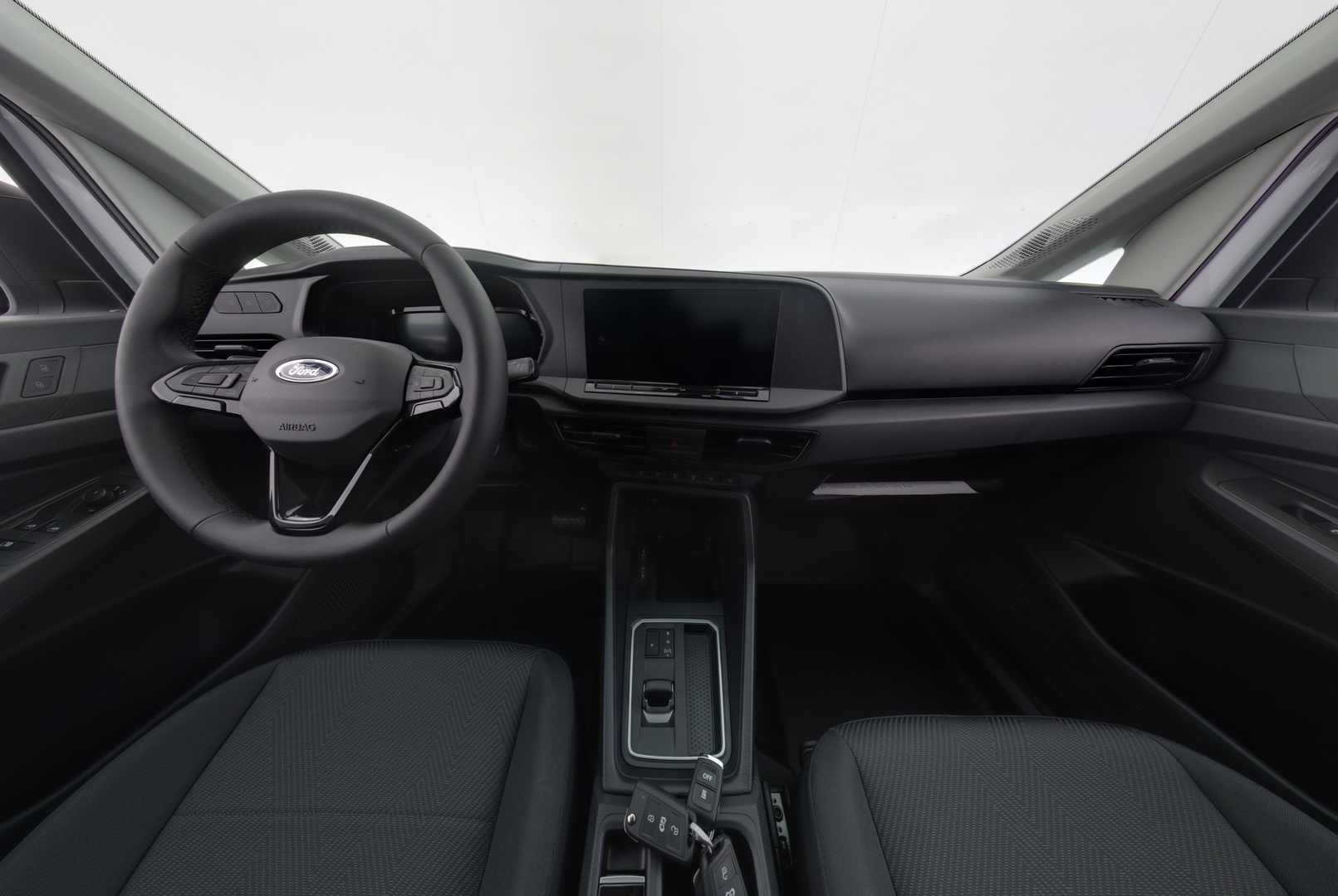 FORD TRANSIT CONNECT 10