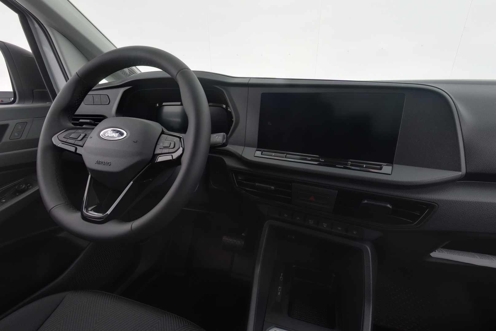 FORD TRANSIT CONNECT 11