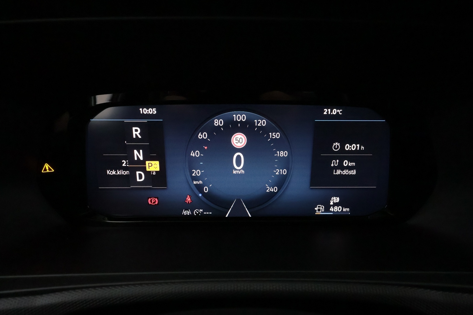FORD TRANSIT CONNECT 13
