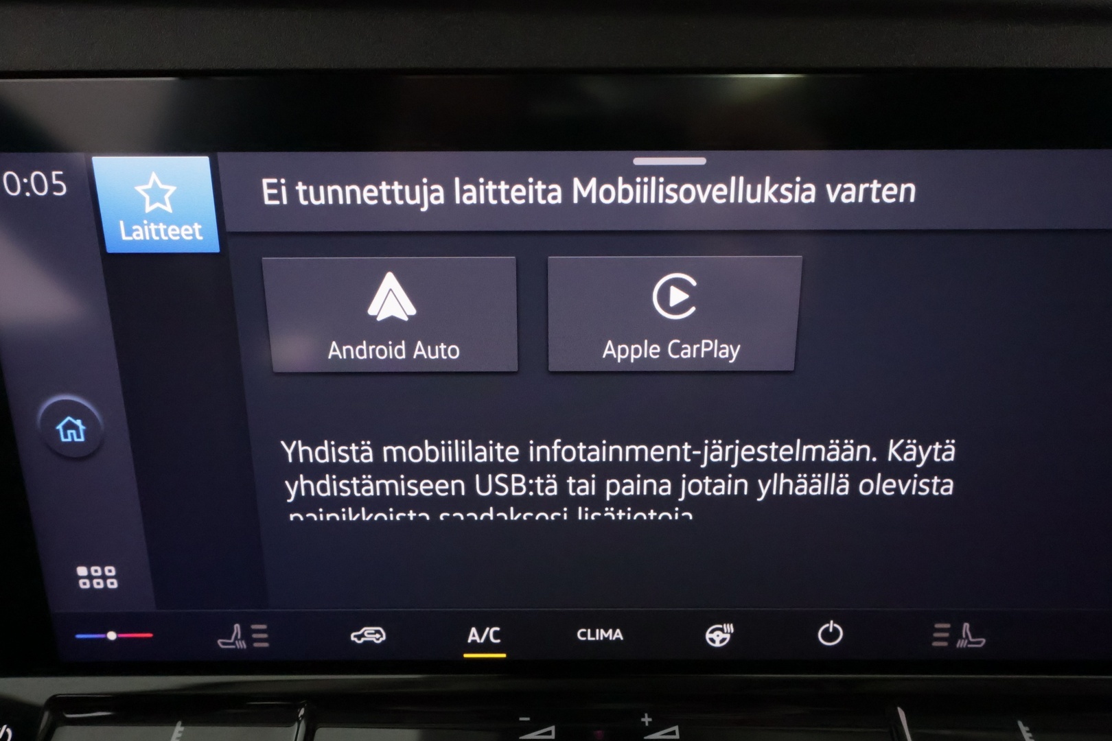 FORD TRANSIT CONNECT 16