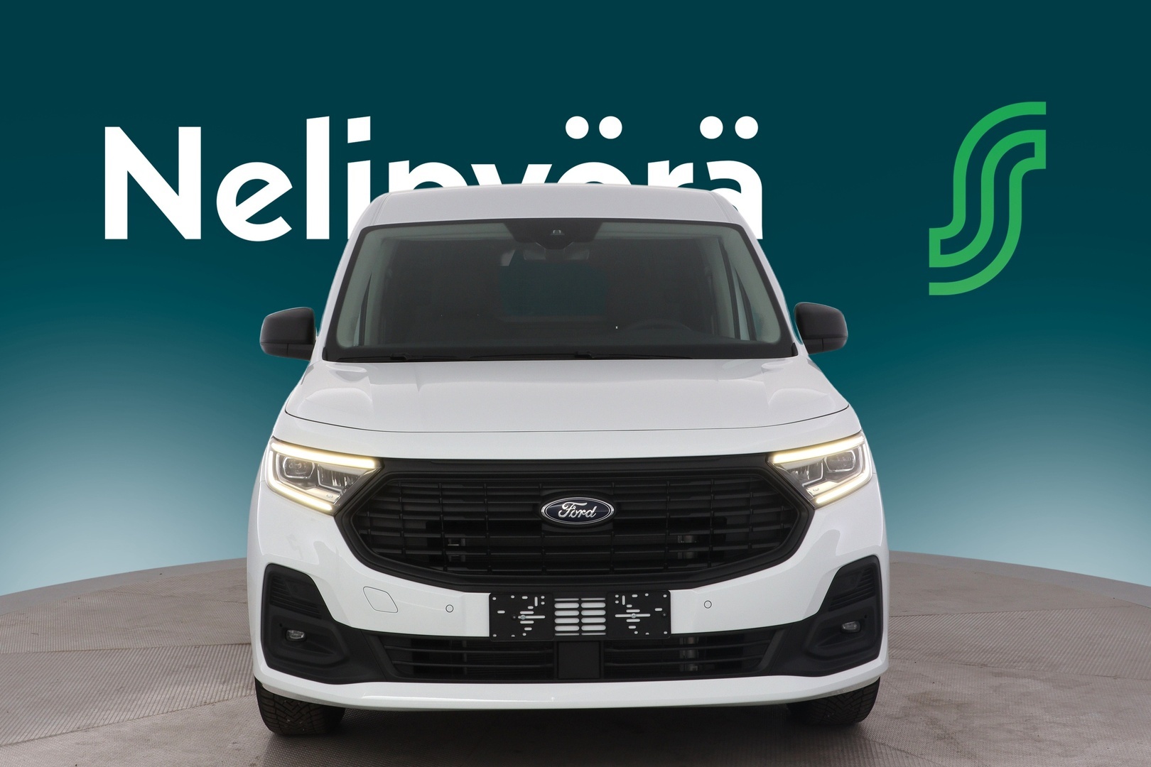 FORD TRANSIT CONNECT 2