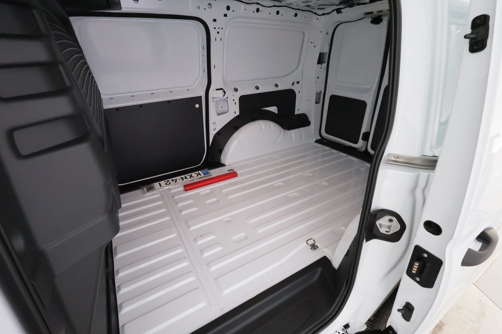 FORD TRANSIT CONNECT 22