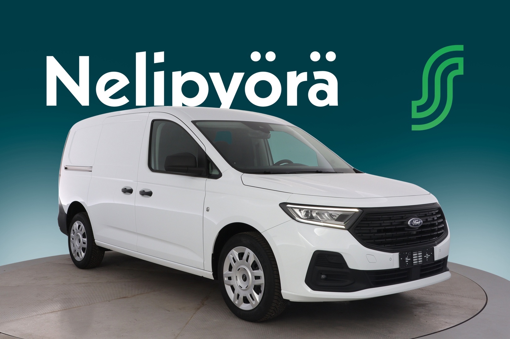 FORD TRANSIT CONNECT 4
