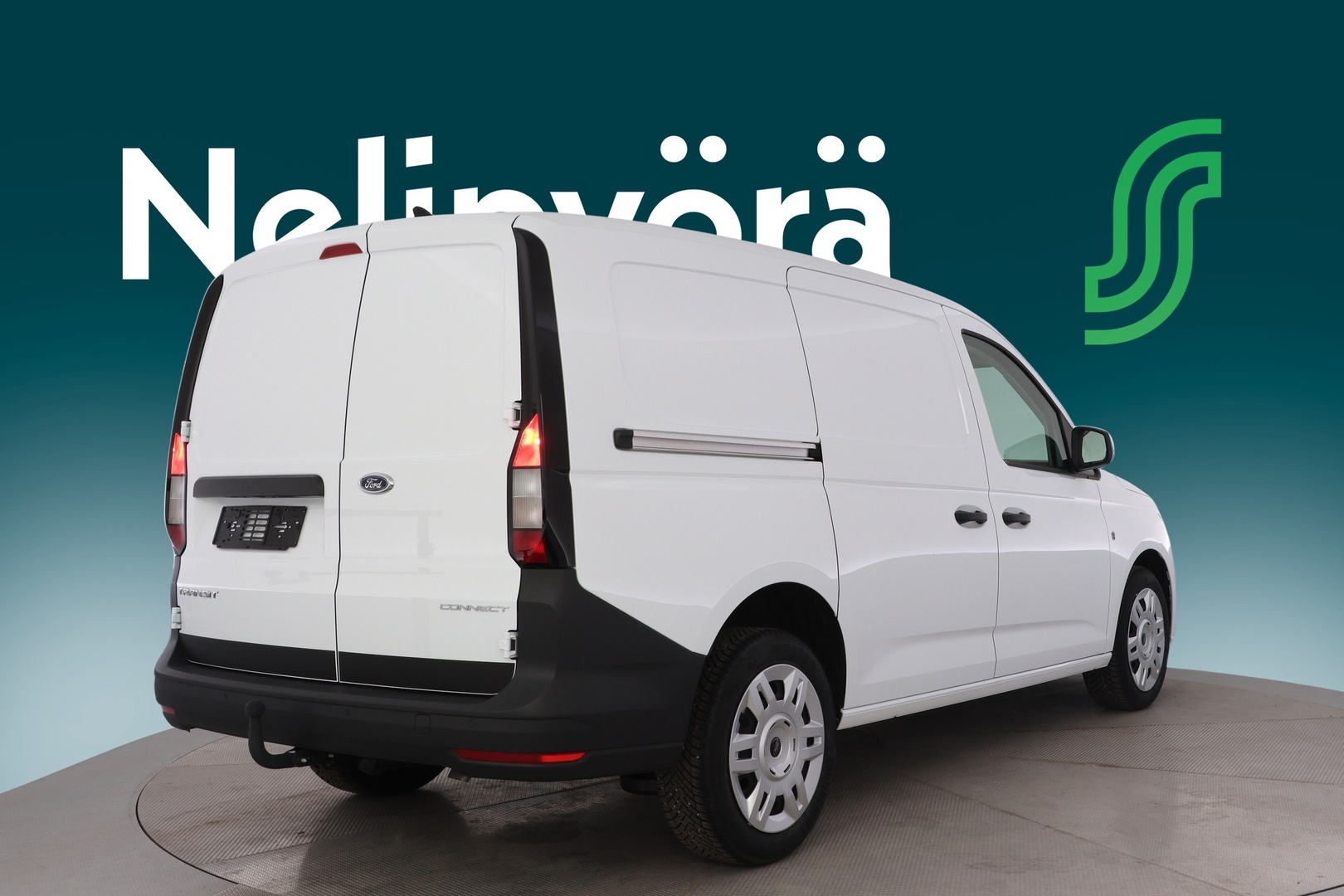 FORD TRANSIT CONNECT 5
