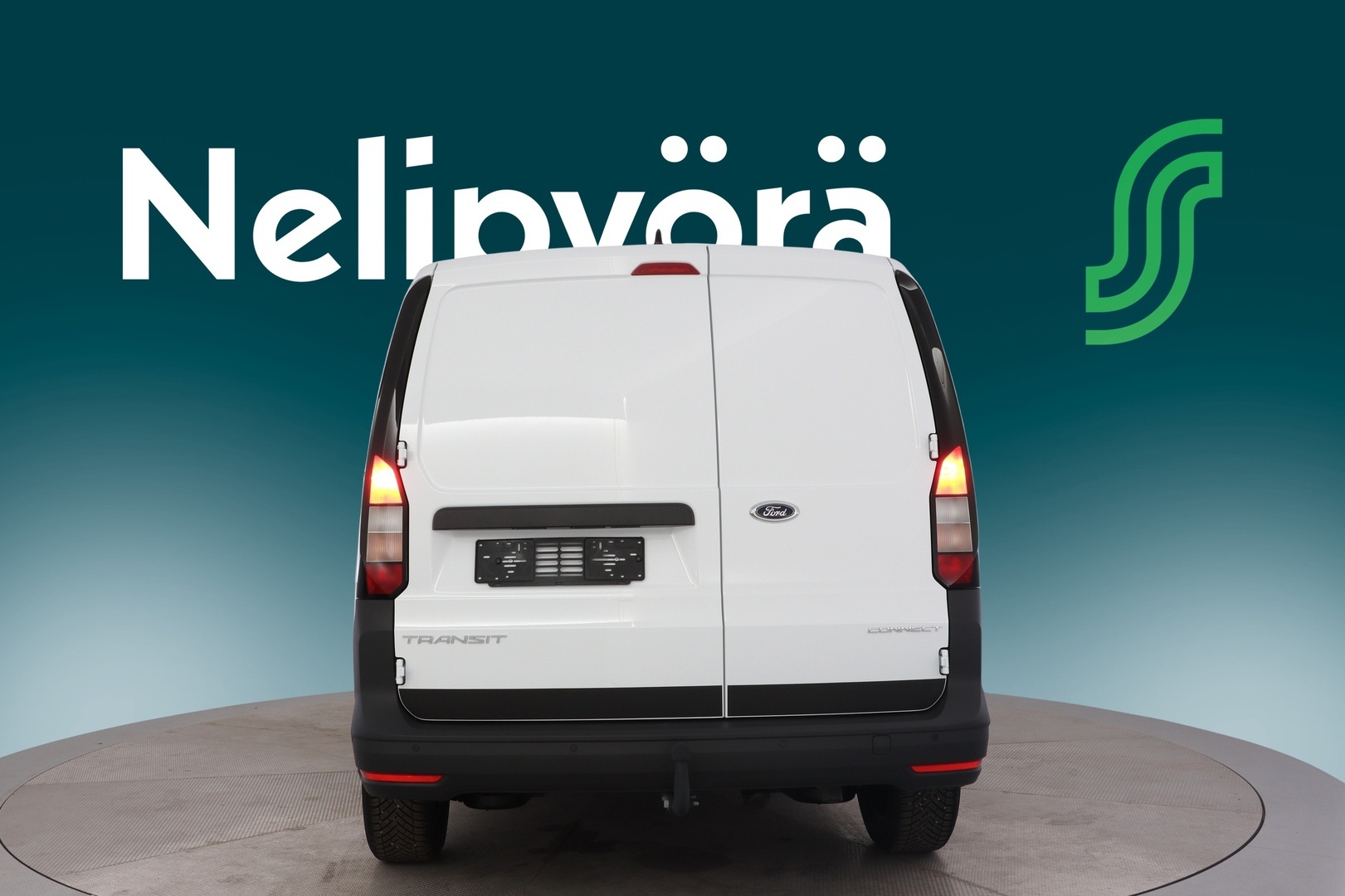FORD TRANSIT CONNECT 7