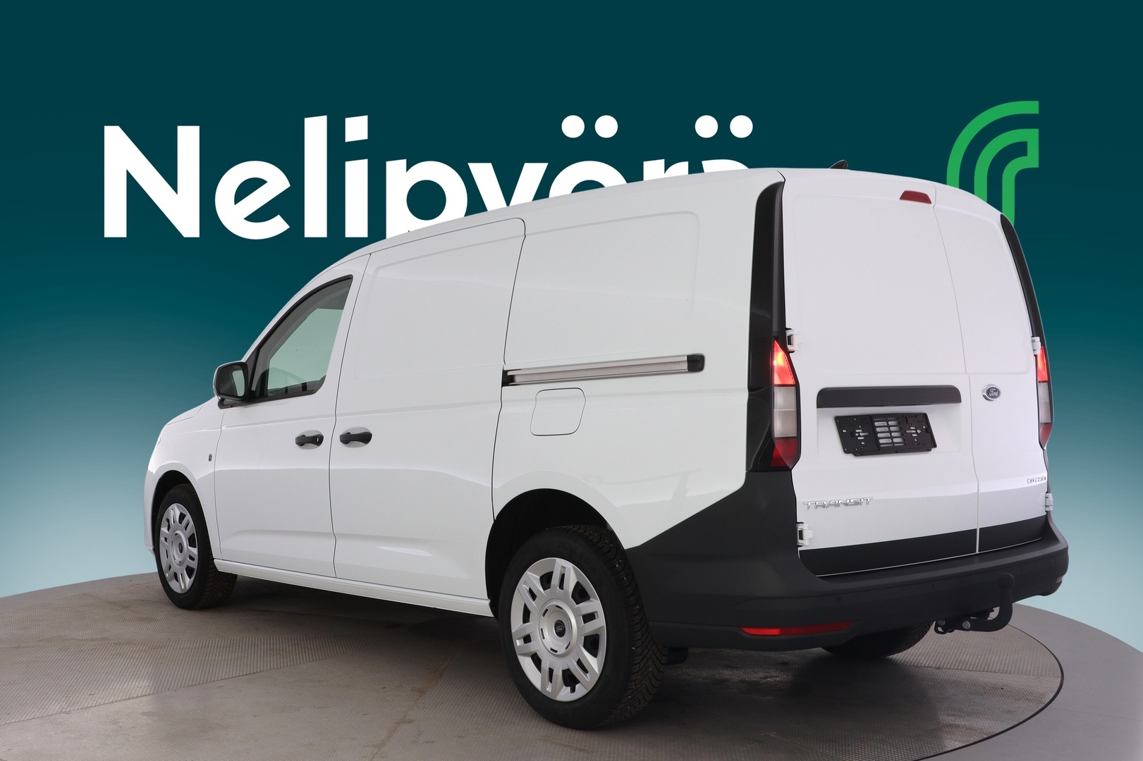 FORD TRANSIT CONNECT 8
