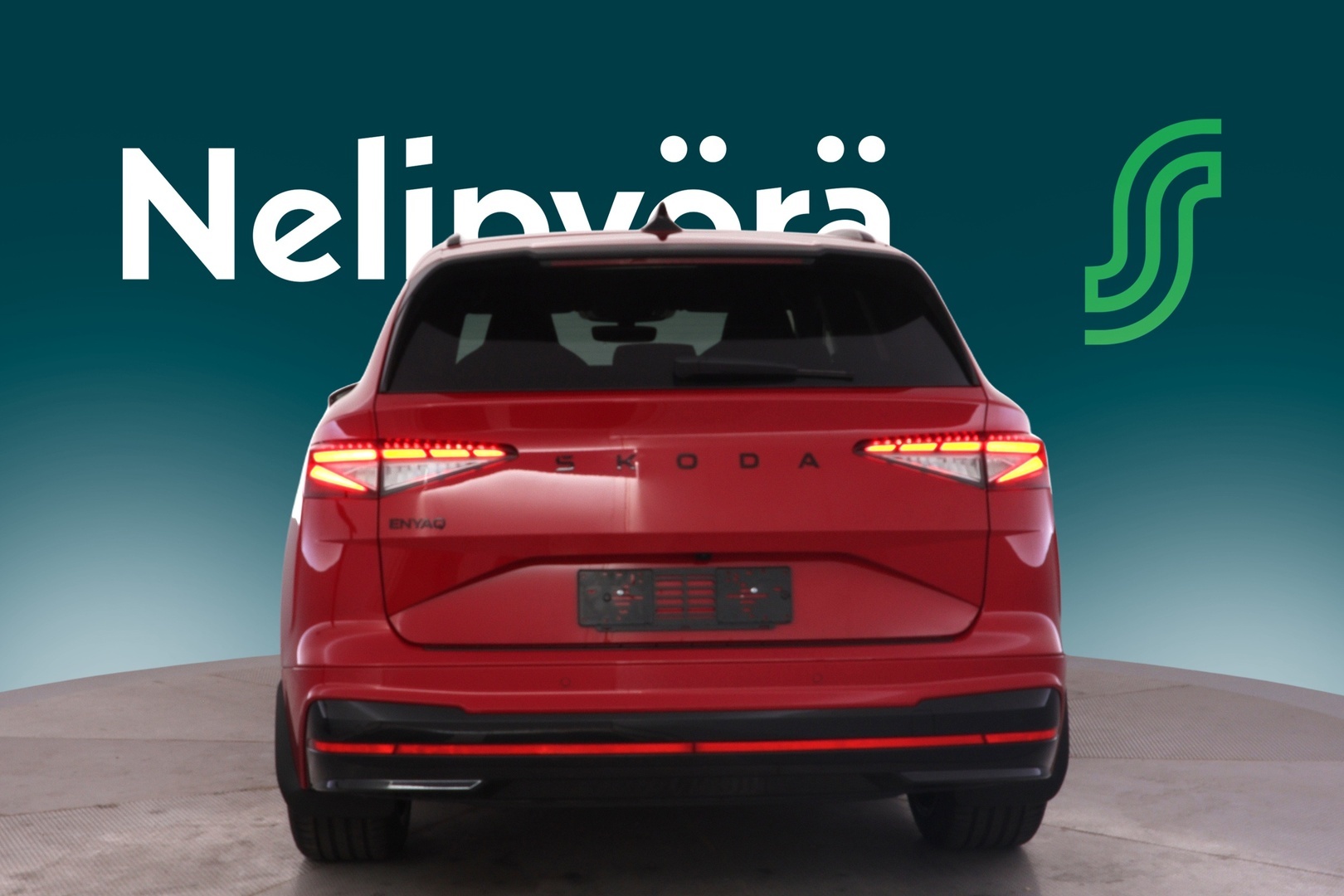 SKODA Enyaq 2027