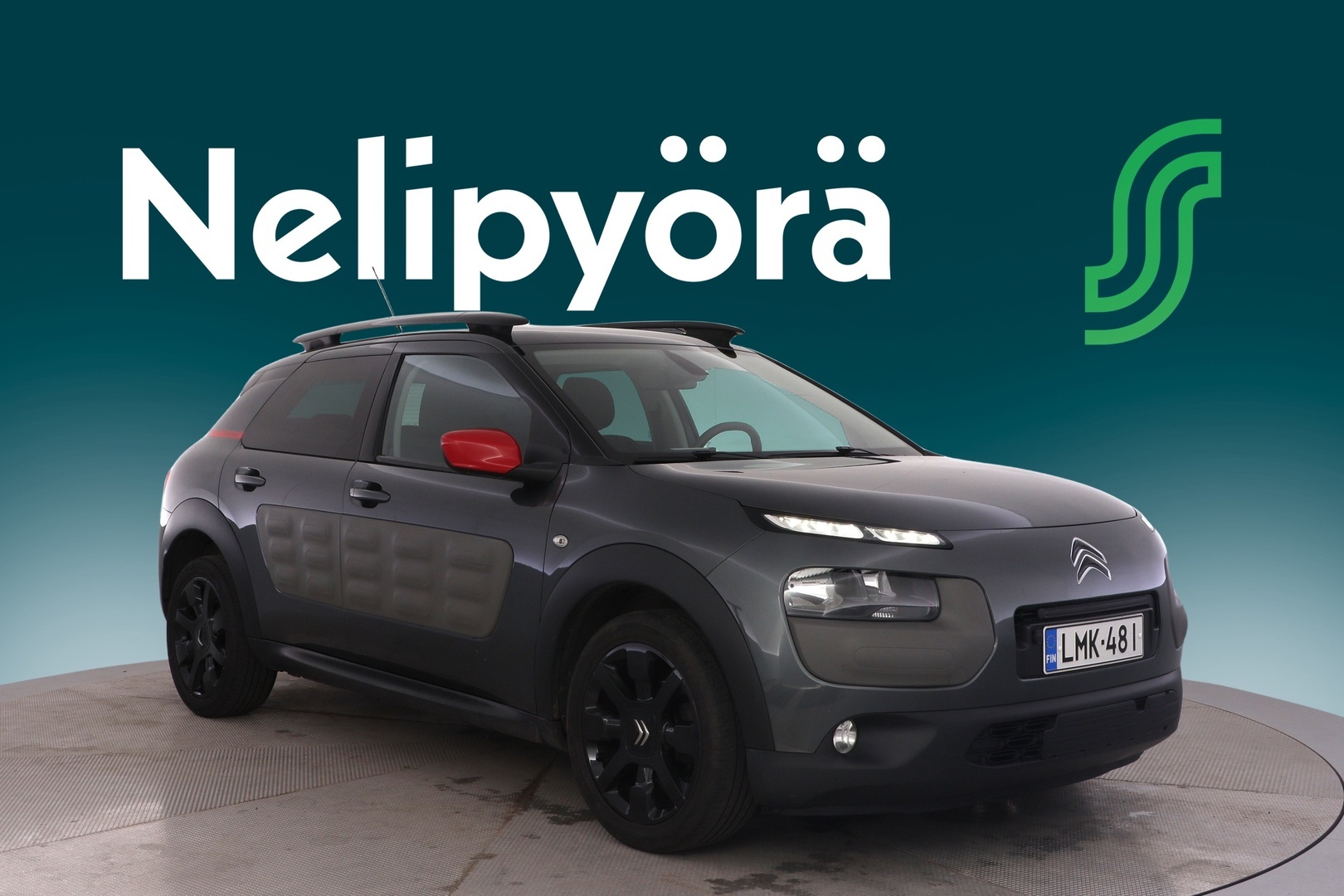 CITROEN C4 Cactus 2014