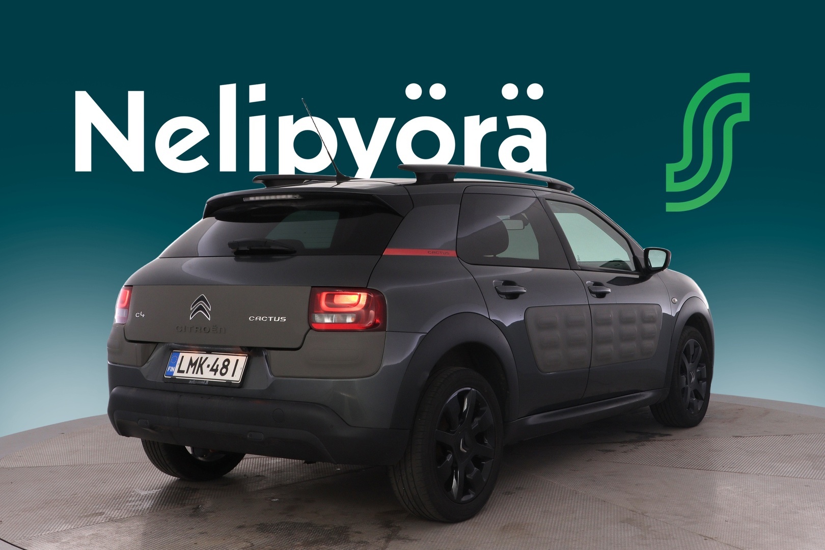 CITROEN C4 Cactus 2014