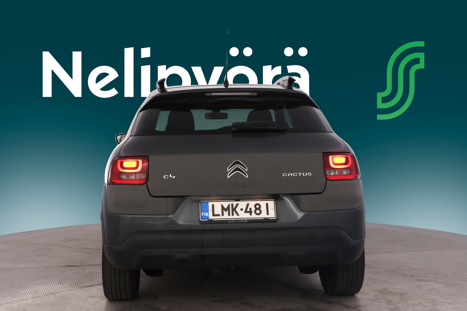CITROEN C4 Cactus 2014