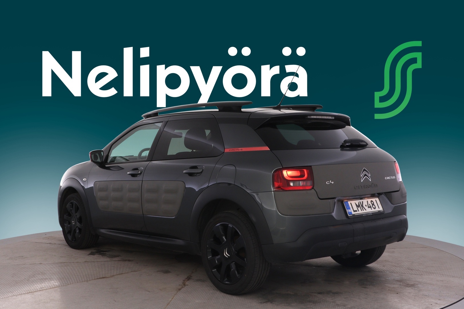 CITROEN C4 Cactus 2014