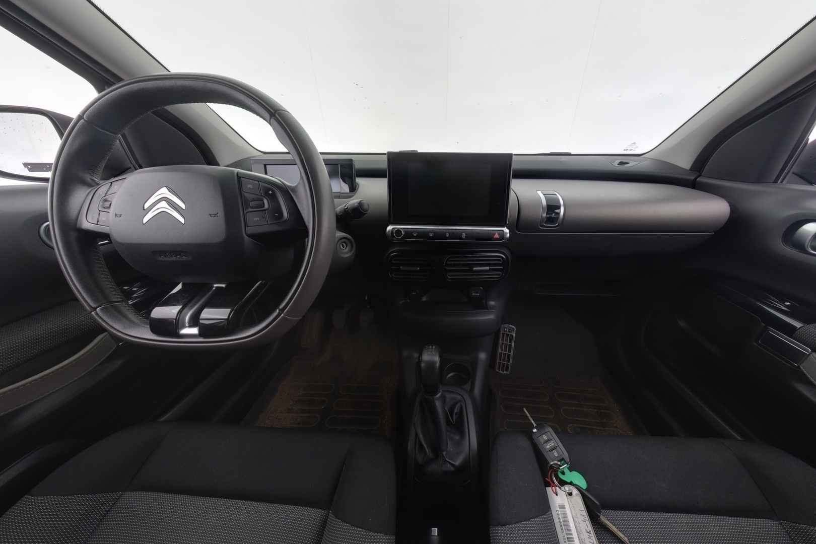 CITROEN C4 Cactus 2014