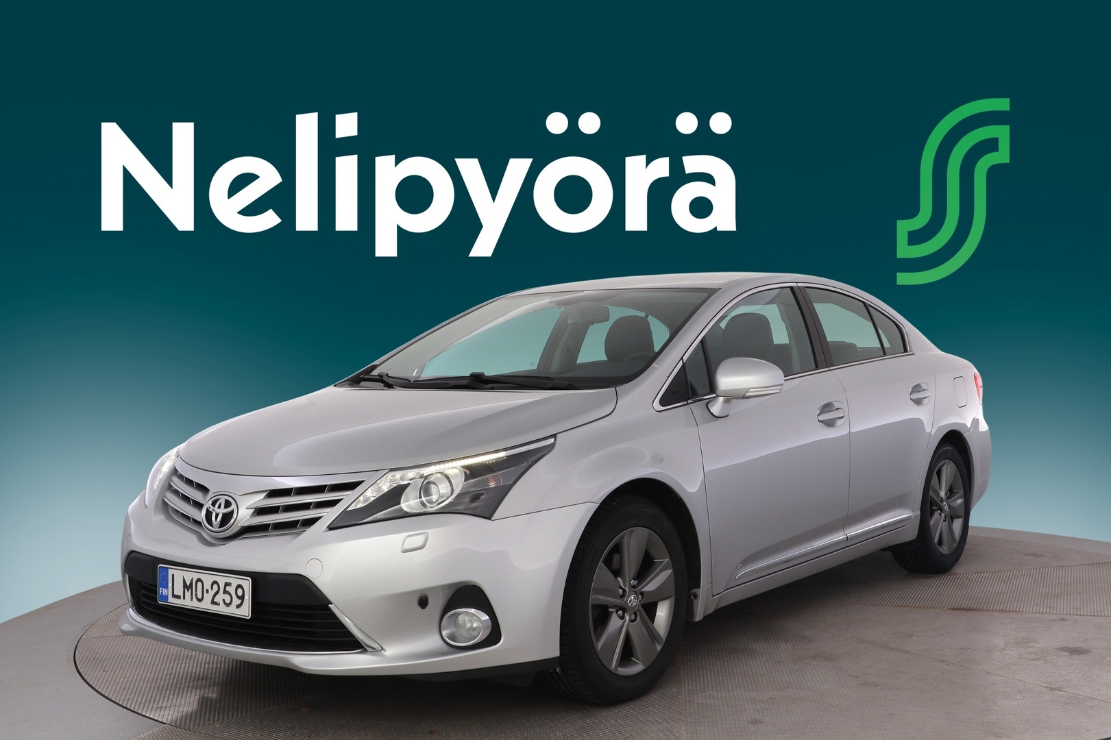 TOYOTA Avensis 2014